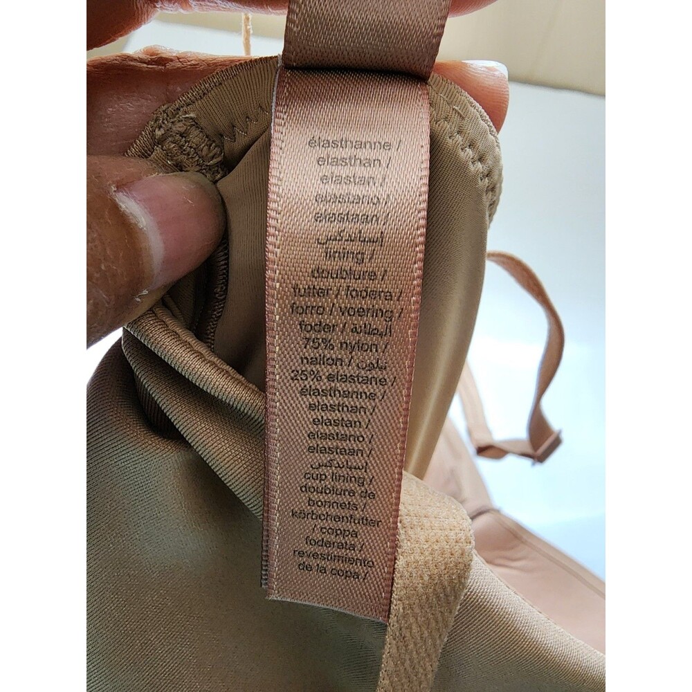 Skims Ultimate Body Butt & Hip Enhancing Plunge Cat Suit Womena Medium Sienna - Picture 7 of 10